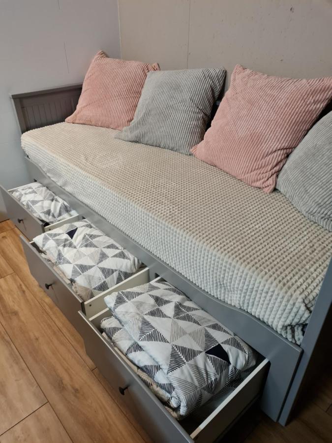 Bienvenue Dans La Cosy Box, Micro Maison Agreable Wittisheim المظهر الخارجي الصورة