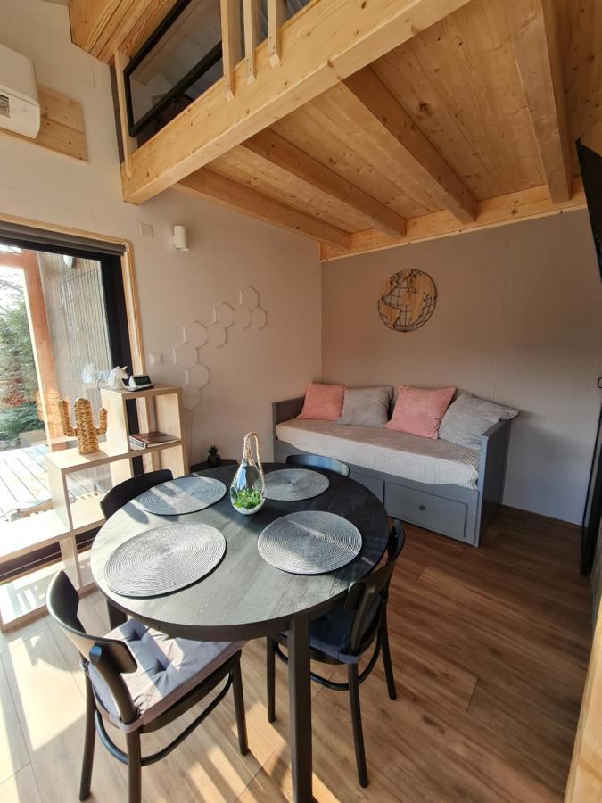 Bienvenue Dans La Cosy Box, Micro Maison Agreable Wittisheim المظهر الخارجي الصورة